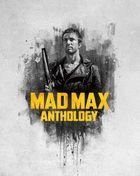 Mad Max Anthology (4K Ultra HD + Blu-ray) (Japan Version)