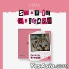 STAYC 1ST PHOTOBOOK - STAY IN CHICAGO