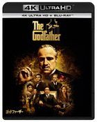 Godfather Part 1 (4K Ultra HD + Blu-ray) (Japan Version)