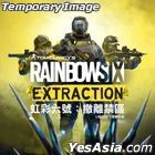 Rainbow Six Extraction (Asian Chinese / English Version)