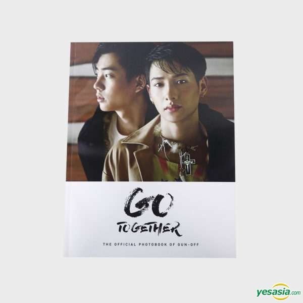 YESASIA: The Official Photobook of Gun-Off - Go Together  PHOTO/POSTER,Celebrity Gifts,PHOTO ALBUM - Off Jumpol Adulkittiporn, Gun  Atthaphan Phunsawat - Thai & Other Asia Movies & Videos - Free Shipping