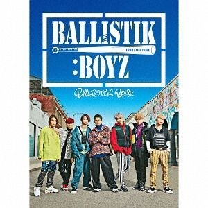 YESASIA: BALLISTIK BOYZ (ALBUM + DVD + GOODs) (First Press Limited 
