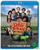 The Little Rascals Save The Day (2014) (Blu-ray) (Korea Version)