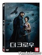 The Crow (2024) (DVD) (Korea Version)