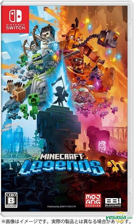 Nintendo Switch Game Nintendo Switch Minecraft