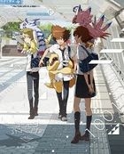 Digimon Adventure tri. 4 'Soushitsu'  (Blu-ray) (Japan Version)