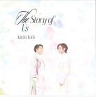 The Story of Us  [Type A] (SINGLE+DVD) (初回限定盤)(日本版)