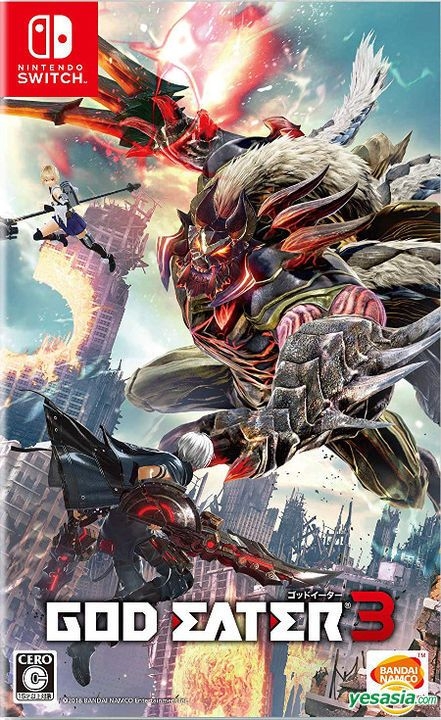 God eater 3 грубый фрагмент пепельного ядра