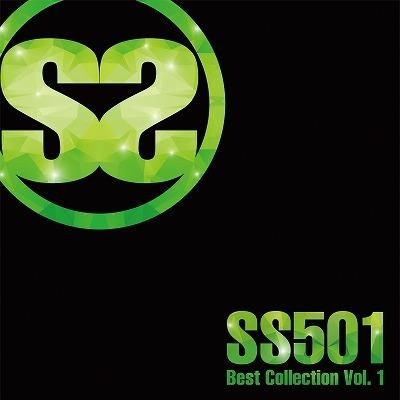 YESASIA: SS501 Best Collection Vol.1 (2CDs+DVD)(Japan YESASIA: SS501 Best Collection Vol.1 (2CDs+DVD)(Japan