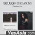 Red Velvet: Seul Gi Mini Album Vol. 1 - 28 Reasons (Photo Book Version) + First Press Limited Stamp