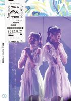 harmoe 1st LIVE TOUR This is harmoe world [BLU-RAY] (日本版) 
