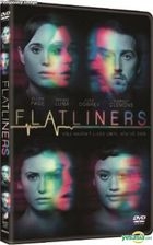 Flatliners (2017) (Blu-ray) (Hong Kong Version)