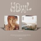 CHUU Mini Album Vol. 1 - Howl (Wind Version)  + Poster in Tube (Wind Version)