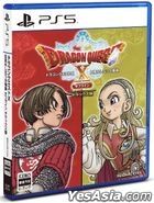 Dragon Quest X Mezameshi Itsutsu no Shuzoku Offline Deluxe Edition (Japan Version)