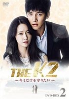 The K2 (DVD) (Box 2) (Japan Version)