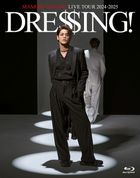 MAMORU MIYANO LIVE TOUR 2024-2025 -DRESSING!- [BLU-RAY] (日本版)