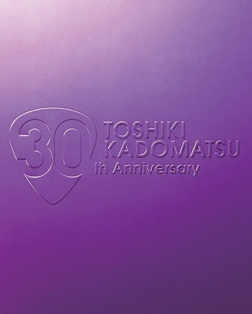YESASIA : Toshiki Kadomatsu 30th Anniversary Live 2011.6.25
