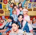 Take a picture／Poppin' Shakin' (SINGLE+ POSTER) (Normal Edition) (Japan Version)