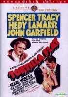 Tortilla Flat (1942) (DVD) (US Version)