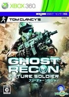 Tom Clancy's Ghost Recon Future Soldier (Japan Version)