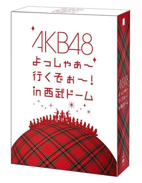 YESASIA : AKB48 Yoshaa Ikuzo! in 西武DOME Special BOX (初回限定版