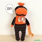Cutie Socks Doll Series - Duck