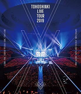 YESASIA: Tohoshinki LIVE TOUR 2019 -XV- [BLU-RAY] (Japan Version