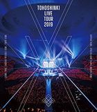 東方神起 LIVE TOUR 2019 -XV-  [BLU-RAY](日本版)