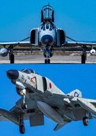 Phantom Forever - The Legend of the F-4E Phantom II: 50 Years of Protecting Japan's Skies - Three Chapters Chapter 1... The Japan Air Self-Defense Force and the F-4EJ  (Japan Version)