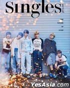 SINGLES (C type) (March 2024) (NCT WISH Cover)