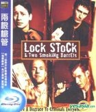 Lock, Stock and Two Smoking Barrels (1998) (Blu-ray) (Taiwan Version)