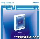 ATEEZ - ZERO : FEVER PART.3 (PLATFORM VER.) (Z VER.) (Reissue)