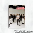 NCT 127 Vol. 4 Repackage - Ay-Yo (B Version) + Random Unreleased Selfie Hologram Photo Card