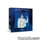 SHINee WORLD VI [PERFECT ILLUMINATION: SHINee'S BACK] DVD (KEY Version) + First Press Photo Card Set