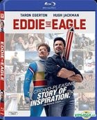 Eddie the Eagle (2016) (Blu-ray) (Hong Kong Version)
