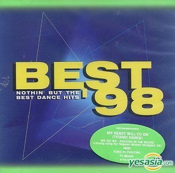 YESASIA: Best '98 CD - オムニバス, エイベックス - 洋楽 その他 