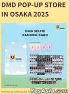 YESASIA: DMD Pop-Up Store in Osaka 2025 - Selfie Random Card