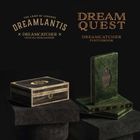 Dreamcatcher Official Photobook - DREAMQUEST + Official Merchandise 'DREAMLANTIS' (Black Eco Bag Version)