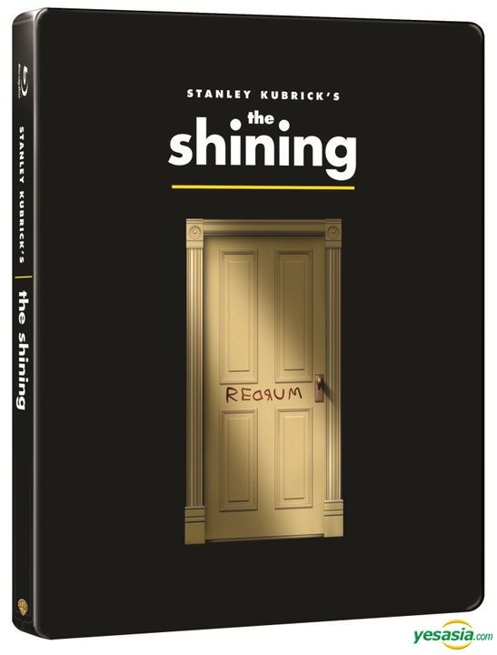 YESASIA: The Shining (Blu-ray) (Steelbook Limited Edition) (Korea
