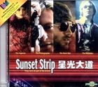 Sunset Strip (VCD) (Hong Kong Version)