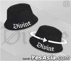 DIVINE - Game On Bucket Hat (Black)