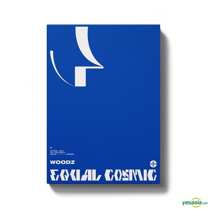 YESASIA: Image Gallery - WOODZ Mini Album Vol. 1 - EQUAL (COSMIC