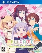 NEW GAME! THE CHALLENGE STAGE! (普通版) (日本版) 