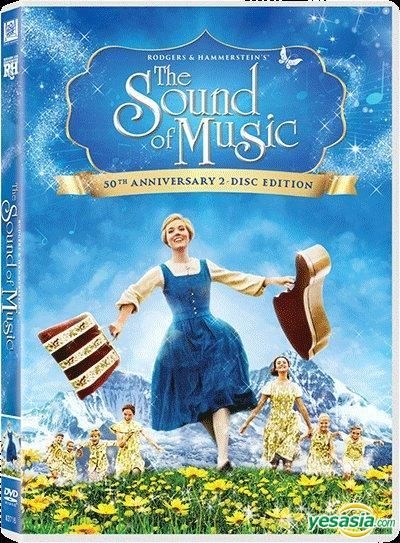 YESASIA: The Sound Of Music (1965) (DVD) (50th Anniversary 2-Disc