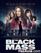 The Black Mass (2023) (DVD) (US Version)