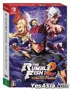 THE RUMBLE FISH 2 (Collector's Edition) (Japan Version)