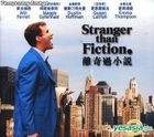 Stranger Than Fiction (2006) (Blu-ray) (Hong Kong Version)