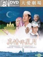 大爱剧场: 真情伴星月(DVD) (完) (台湾版) 