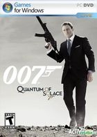 007 : Quantum Of Solace (English Version) (DVD Version)