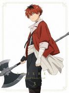 Frieren: Beyond Journey's End Vol.3 (Blu-ray) (Japan Version)